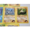 Image 5 : 10 Vintage Assorted Pokemon Gym Leaders Trading Cards