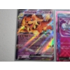 Image 4 : 5 Near Mint Pokemon Cards - Including 2 Metal Cards and Japanese Cards! 