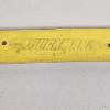 Image 3 : Nupla Truckman 18 Inch Fireman Demolition Tool Hatchet with Yellow Fiberglass Handle