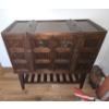 Image 1 : Trunk Style Cabinet - 16.25D x 37W x 36H