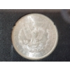 Image 3 : 1883-CC Carson City 90% Silver Morgan Dollar in GSA Holder