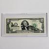 Image 1 : 2003 A Series $2 United States, State of "Wyoming" Dollar Bill
