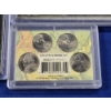 Image 8 : Lot of United States Nickel Collections in Display Slabs: 9 Coins
