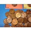 Image 4 : Lot of 50 Assorted Years Lincoln Wheat Cents Including Steel Cent, GEM BU, & CH BU