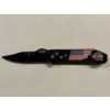 Image 1 : Harley Davidson OTS Push Button Switchblade Knife