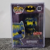 Image 9 : Batman Funko Pop Art Series #02 Target Exclusive in Nice Thicker Protective Box