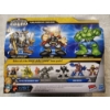 Image 7 : Thor: The Mighty Avenger - "Super Hero Squad" Figure Sets - 3 Sets x 3 Figures = 9 Figures!!! NIB!!!