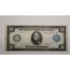 Image 1 : Series Of 1914 Large $20 Federal Reserve Bank Note Minneapolis, Minnesota District - Face Value: $20