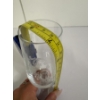 Image 8 : 14 Crystal Champagne Goblets - Gorgeous Intricate Patterns