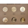 Image 9 : Sacagawea Dollar Collection Book Years 2000-2023 Including 24 Proofs! Face Value: $75.00