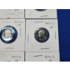 Image 5 : x10 Roosevelt Dimes - Proofs - 1997-S and 1980-S FV: $1.00