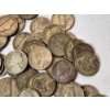Image 5 : Lot of Assorted Jefferson Wartime Nickels Face Value $2.20