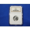 Image 1 : NGC MS 66 1955 90% Silver Washington Quarter