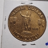 Image 11 : Five Assorted Coins & Tokens Ft.  Hawaii Dollars, Abe Lincoln Copper Coin & MORE!