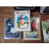 Image 5 : Three Boxes of Asstd. Baseball, Basketball & Football Trading Cards - Loads of Great Near Mint Cards