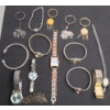 Image 1 : Lot Of Assorted Watches, Key Chains & More
