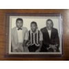 Image 1 : Rare Muhammad Ali Boxing Card In Protective Holder - Mint Condition
