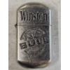 Image 4 : 2 Vintage Folding Top Lighters - Dale Earnhardt Jr #8 Zippo Brand and Winston No Bull "Zippo-Like"