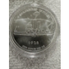 Image 1 : "1928" Disney Steam Boat Willie Mickey Mouse .999 One Troy Silver Ounce Coin