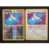 Image 1 : Lot of Two Munchlax 69/111 Common & Reverse Holo Vintage Pokemon Trading Card