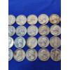 Image 3 : Lot of Assorted Years Silver Quarters: Including Standing Liberty & Washington FV: $10.00