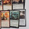 Image 3 : Over 100 Assorted MTG Magic The Gathering Trading Cards ~ Mostly From the Dominaria Set