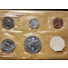 Image 5 : 1963 United States Proof Set Ft. $0.85 Face Value in 90% Silver in Original Packaging 