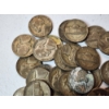 Image 4 : Lot of Assorted Jefferson Wartime Nickels Face Value $2.00