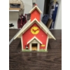 Image 2 : Vintage 1971 Little People Fisher Price Play Family School with Magnetic Alphabet and Numbers