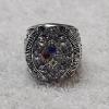 Image 1 : 2008 Pittsburgh Steelers NFL Super Bowl XLIII Championship Ben Roethlisberger #7 - Ring Size 11