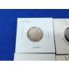 Image 2 : Lot of 7 Liberty Head "V" Nickels