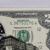 Image 2 : 2003 A Series $2 United States, State of "Wyoming" Dollar Bill