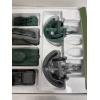 Image 6 : 100 Piece Military Playset - Hills Exclusive - Tanks - Airplanes - Army Guys - Trees - Flag