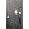 Image 1 : Assorted Watches Including Watch Necklace *Untested* 