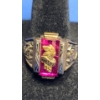 Image 2 : 10K Gold Ruby Jostens 1978 Waterloo Class Ring - Size: 10 - Weight: 10.2g