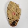 Image 4 : Collection of 2 Vintage Baseball Memorabilia and Gear ft. Chief Wahoo Helmet and Vintage Glove