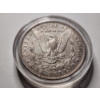 Image 4 : 1896 United States 90% Silver Morgan Dollar In Protective Capsule