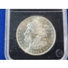 Image 3 : Uncirculated 1921 90% Silver Morgan Dollar 