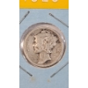 Image 2 : Assorted Years/Mint Marks United States Mercury 90% Silver Dimes - Face Value: $1.00