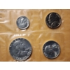 Image 3 : 1962 United States Proof Coin Set in Original Envelope ~ $0.85 Face Value in 90% Silver PROOF Coins!