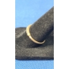 Image 2 : 14K Gold Open Setting Ring - Size 7.5 - Weight: 1.1g