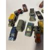 Image 2 : Small Old Hot Wheels & Toy Cars - Set of 21 - Cars - Trucks - Bus
