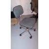 Image 2 : Small Swivel Desk Chair As Shown