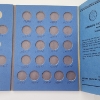 Image 4 : Jefferson Nickel Collection Sarting 1962 - Including $1.50 Face Value in Assorted Years Nickels