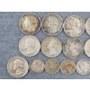 Image 2 : $2.75 in Assorted United States 90% Silver Quarters & Dimes