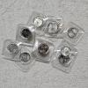 Image 1 : Collection of United States Statehood Quarters in Individual Plastic Casings FV: $9.25