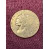 Image 4 : 1912 United States Indian Head $2.50 Gold Coin - Low Mintage - Higher Grade Coin