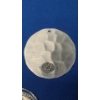 Image 5 : Westmoreland County, Pennsylvania Coroner Commemorative Coin & Wendell August Pewter Ornament
