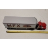 Image 2 : Mack - Motor Freight Express - Metal Model