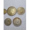 Image 3 : Lot of Five Assorted Foreign Coins Including 3 Silver Coins - 0.3779oz in ASW Altogether! 
